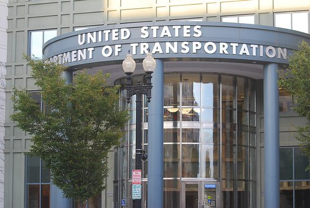 Headquarters of the U.S. DOT in Washington, D.C.